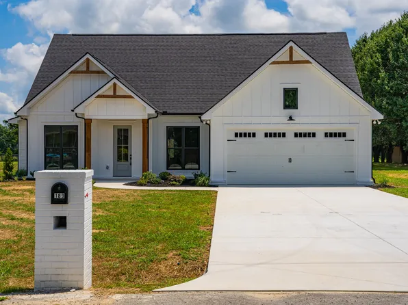 189 Strawberry Rdg Lot 5, Manchester, TN 37355