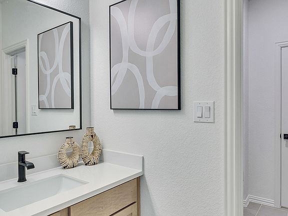 Representative photo, This home is not complete.