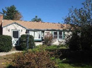 46 New Spencer Rd, Charlton, MA 01507