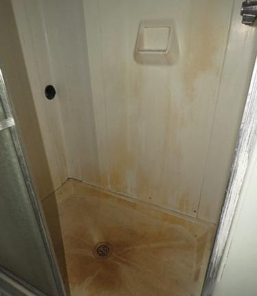Basement bath