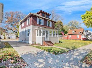 508 N Pleasant St, Jackson, MI
