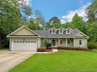 167 Lakeforest Trl, Sanford, NC 27332