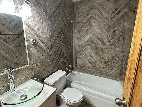 Updated Main Bath