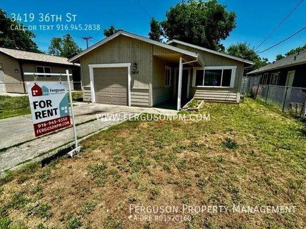 3419 36th St, Sacramento, CA 95817