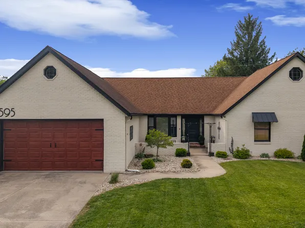 595 Lasher Dr, Seymour, IN 47274