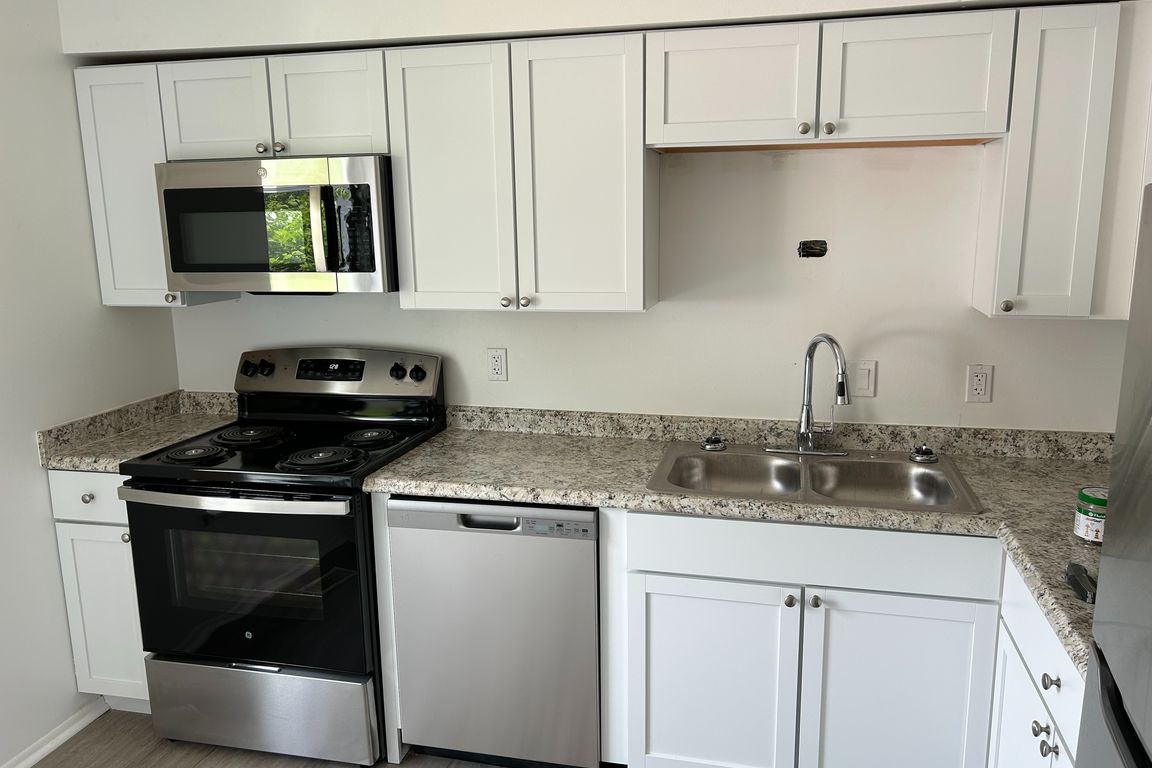 Renovated Kitchen