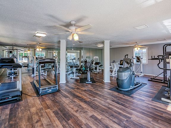 Workout Facility