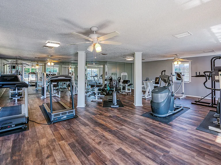Workout Facility