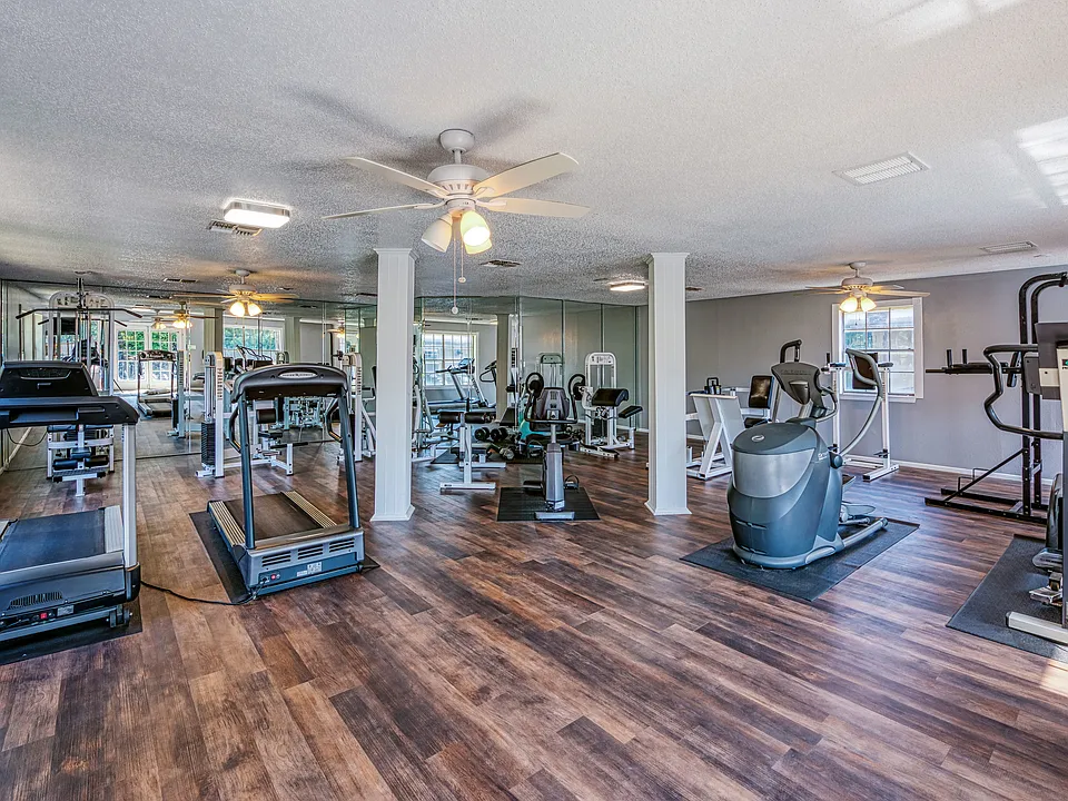 Workout Facility