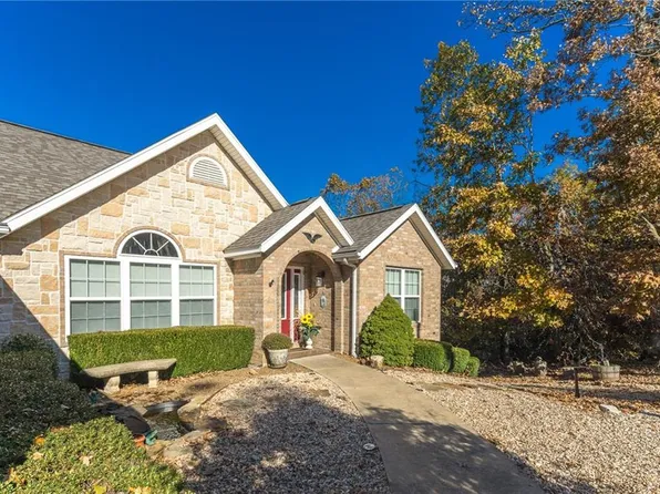 9 Cullen Hills Ln, Bella Vista, AR 72715