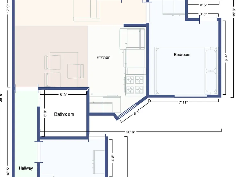 93 India St #1B — Photo 12