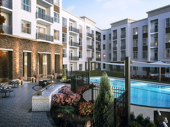 Pool Courtyard