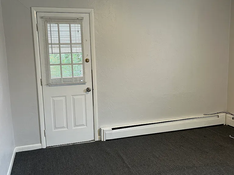 Bedroom 1 with balcony