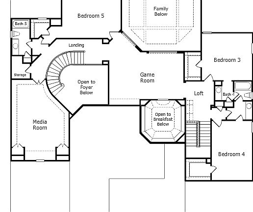 Second Floor