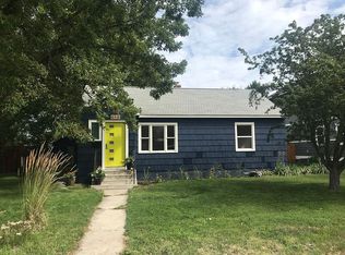 618 W Kent Ave, Missoula, MT 59801