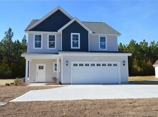 475 Townsend Rd, Raeford, NC 28376