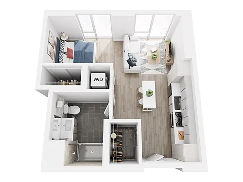 Floor plan 0x1 Floor Plan 11