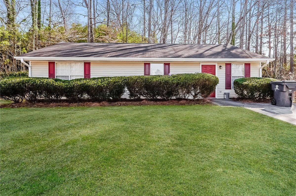 4242 Murray Lake Ct, Forest Park, GA 30297 Zillow
