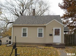 3418 Fillmore Ln, Davenport, IA