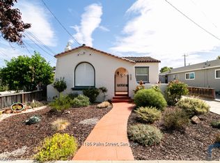 1186 Palm St, San Jose, CA 95110