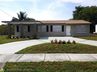 4460 SW 24th St, Fort Lauderdale, FL 33317