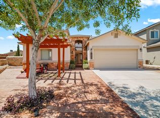 13813 Villa Vista Ave, Horizon City, TX 79928