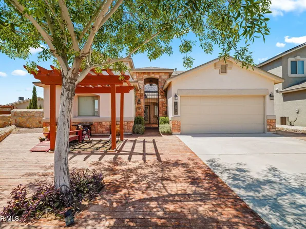 13813 Villa Vista Ave, Horizon City, TX 79928