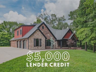 10601 Bluewater Psge, Rogers, AR, 72756