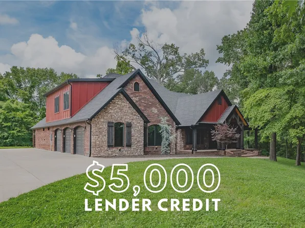 10601 Bluewater Psge, Rogers, AR 72756