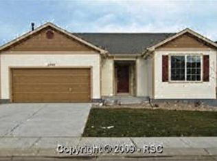 11060 Falling Star Rd, Fountain, CO 80817