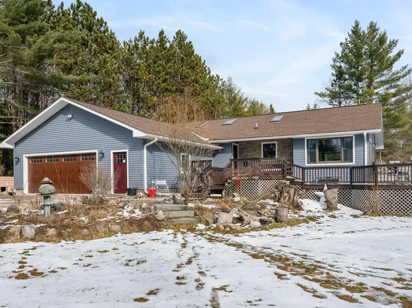 3283 N Palmer Rd, Onaway, MI 49765