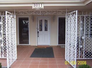 3011 La Jolla Ln, Roswell, NM 88201