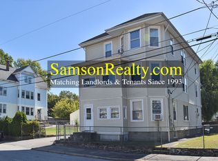 64 Samuel Ave #2, Pawtucket, RI 02860