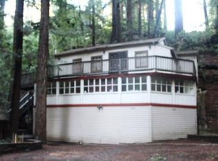 630 Lakeview Dr, Felton, CA 95018