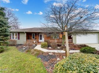 1755 S Phillips Rd, Harrod, OH 45850