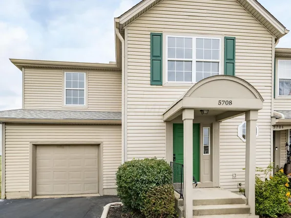 5708 Valencia Park Blvd #35A, Hilliard, OH 43026