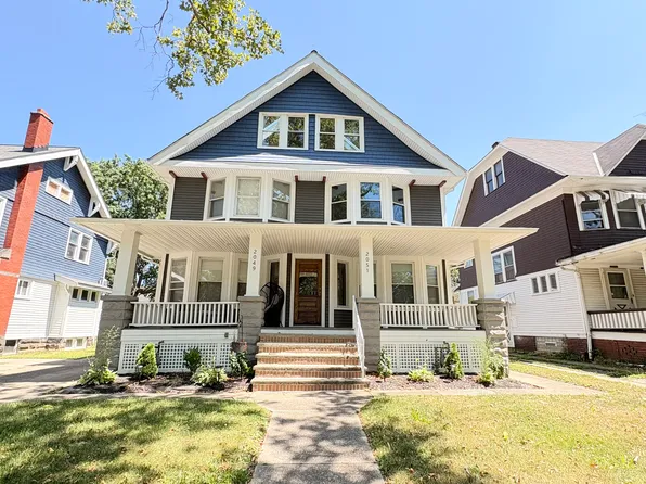 2049 West Blvd #2, Cleveland, OH 44102