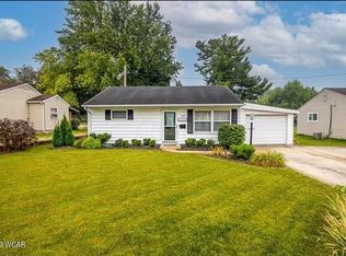 420 Colton Ave, Bellefontaine, OH