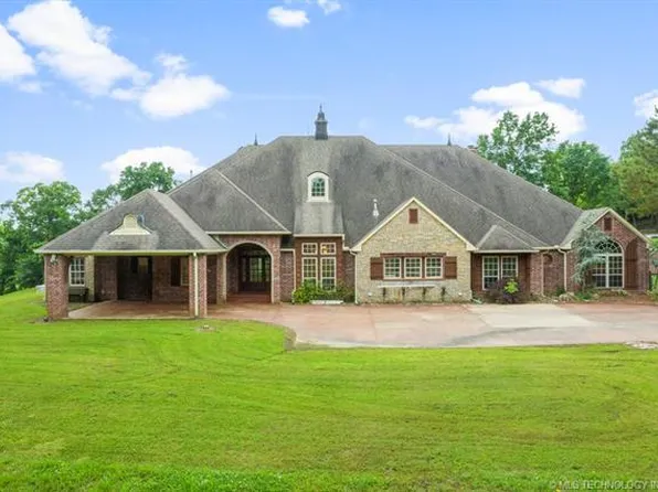 4800 W Munson Rd, Skiatook, OK 74070