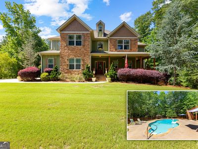 152 Magnolia Place Way, Senoia, GA, 30276