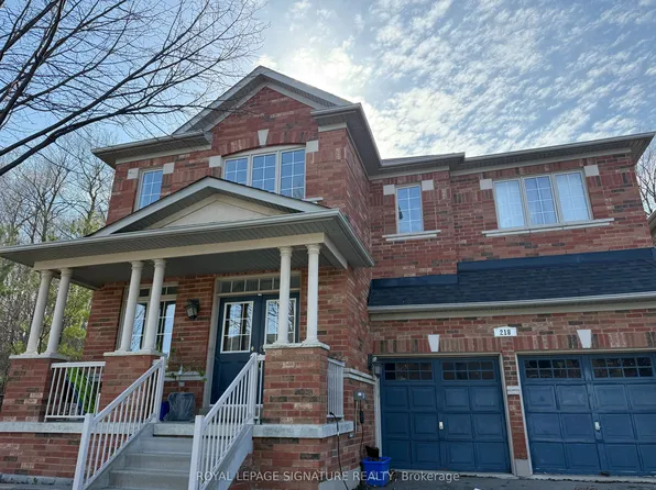 218 Via Campanile #Basement, Vaughan, ON L4H 3J8