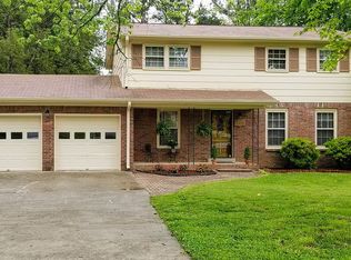 1908 Rosalie Ridge Dr NE, Huntsville, AL 35811