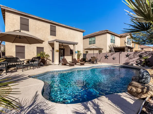 45707 W BARBARA Lane, Maricopa, AZ 85139