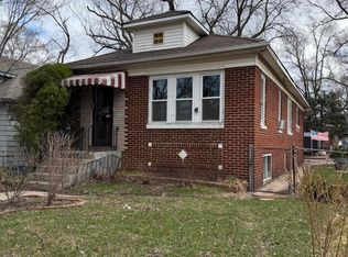 3569 Maryland St, Gary, IN 46409
