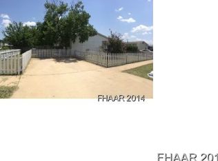 3226 Cantabrian Dr, Killeen, TX 76542