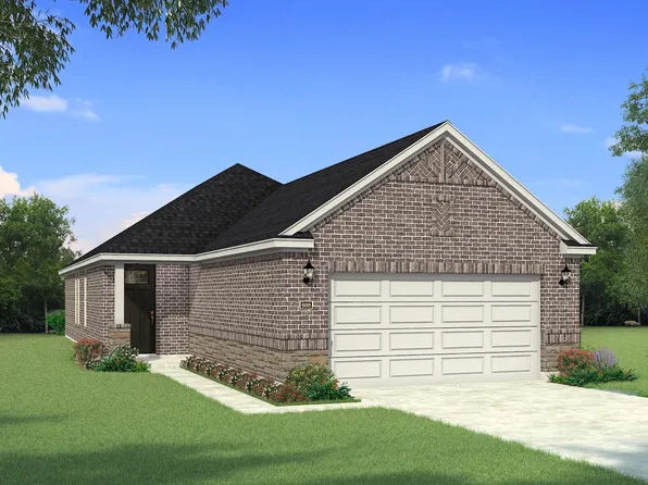 1724 Sandy Pond St, Forney, TX 75126