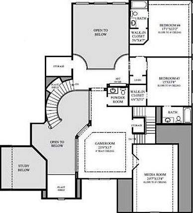 Maltese Second Floor