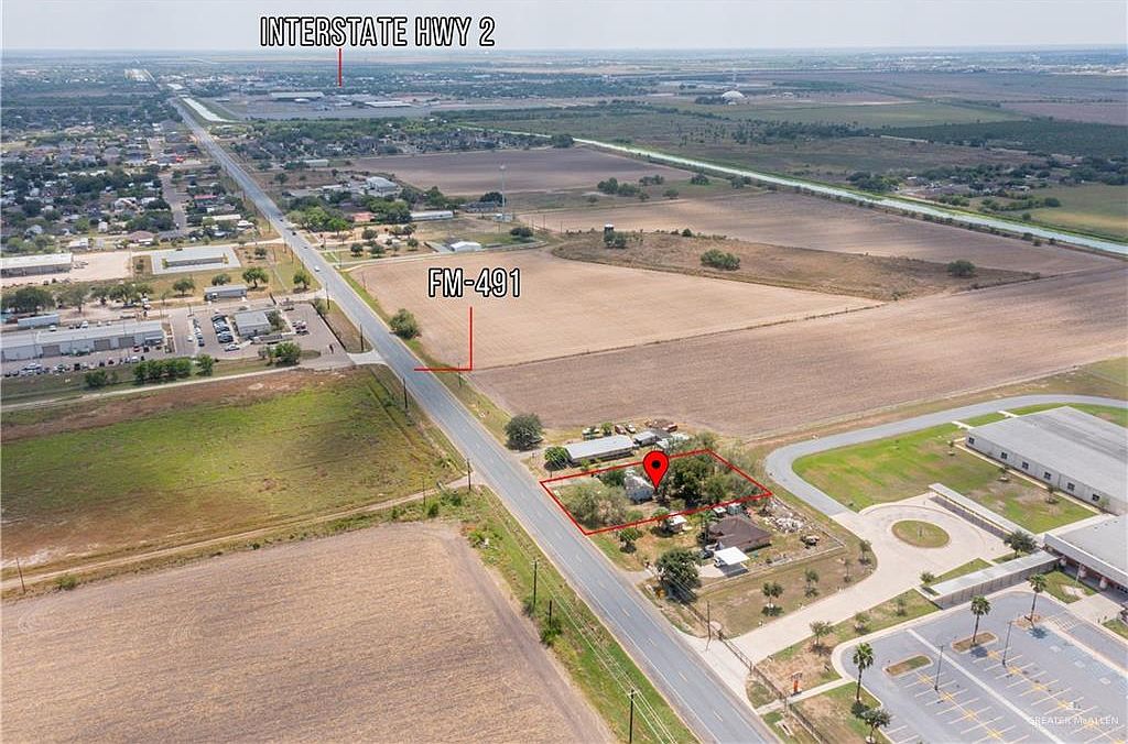 2503 N Fm 491, Mercedes, TX 78570 MLS 413351 Zillow