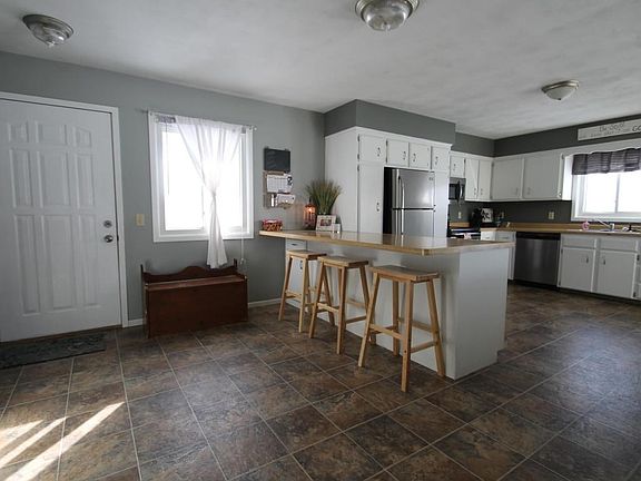 kitchen entry
