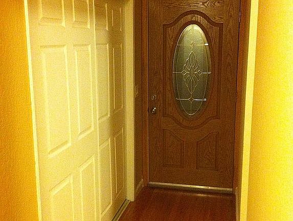 Entry way